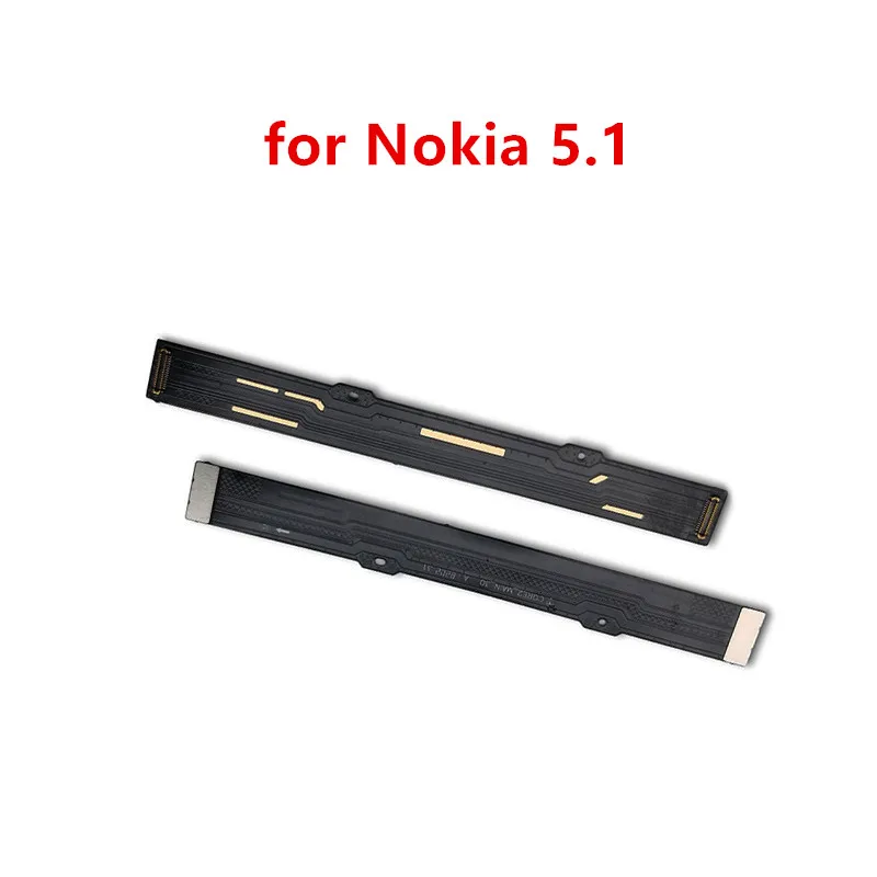 

for Nokia 5.1 Mainboard Flex Cable Logic Main Board Motherboard Connect LCD Flex Cable Ribbon Repair Spare Parts