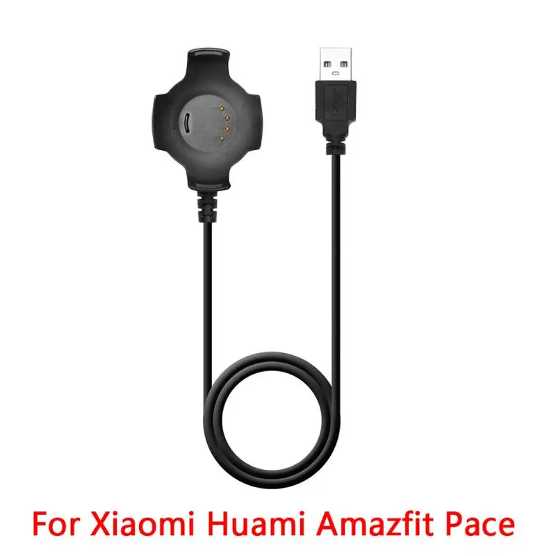USB зарядное устройство для Xiaomi Huami Pace зарядная подставка Amazfit Stratos 2 зарядный