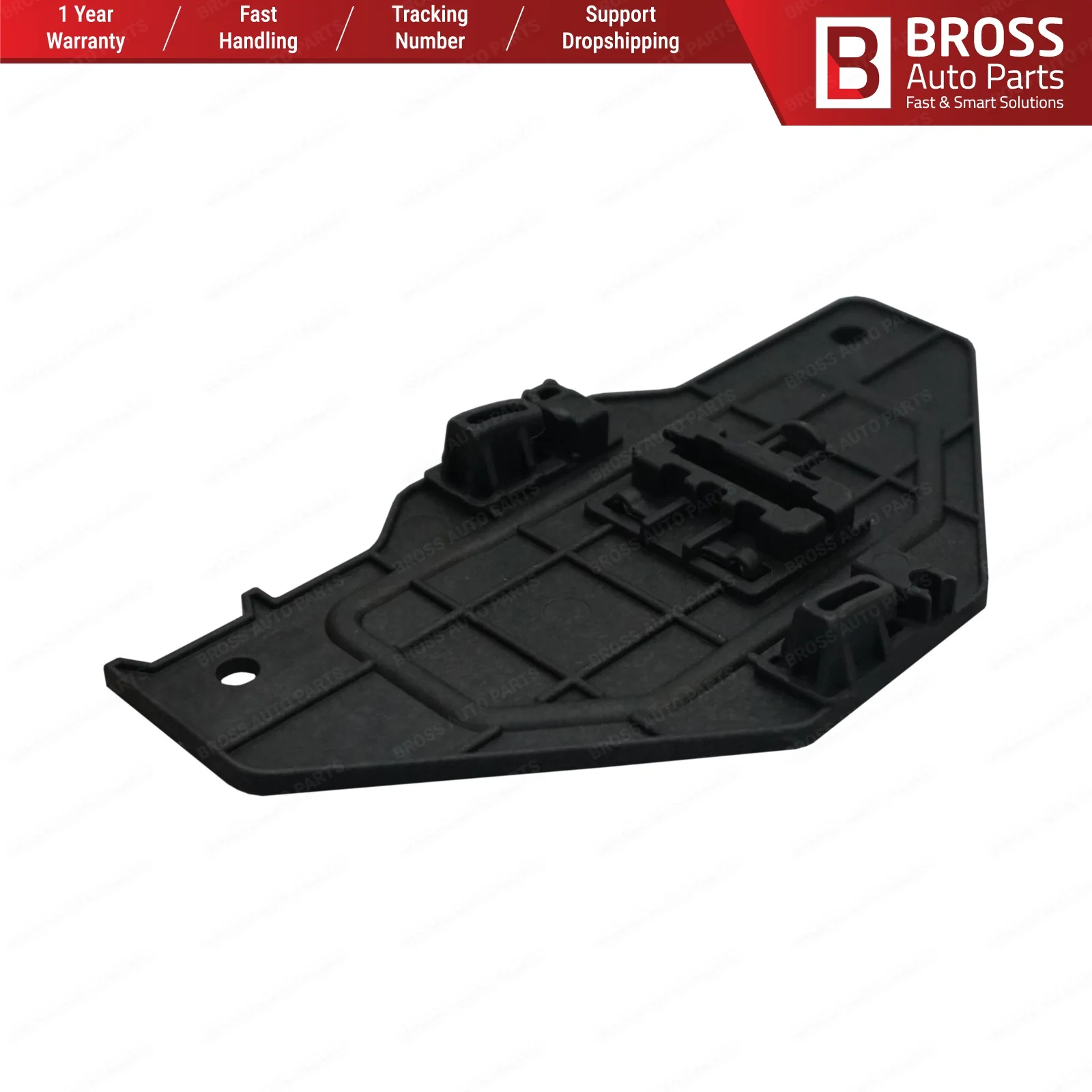Bross Авто Запчасти BWR5137 электрические Мощность стеклоподъемник ремонтные зажимы
