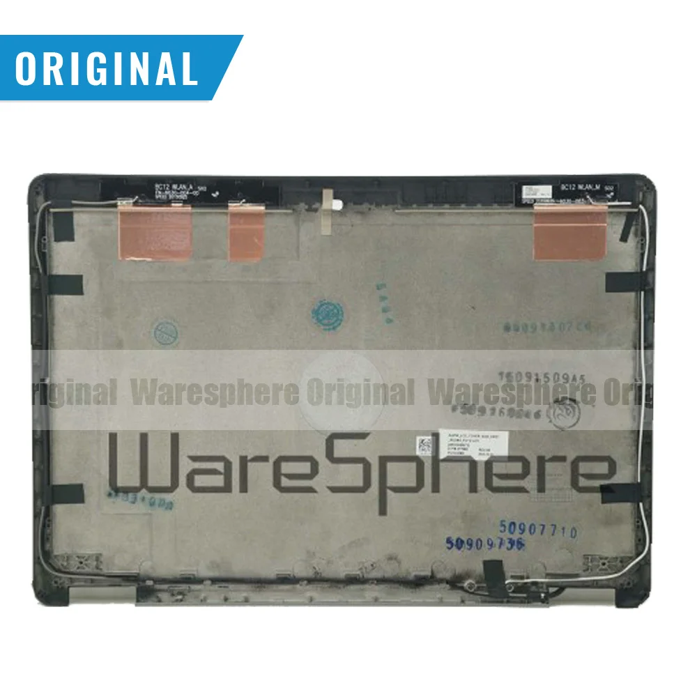 Абсолютно новый оригинальный LCD задний чехол для DELL Latitude E7270 0TT9N1 TT9N1 05G9NG 5G9NG
