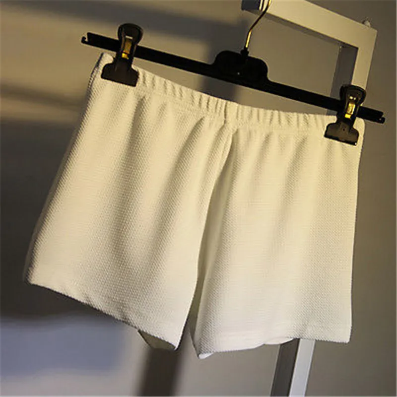 Женские повседневные шорты с высокой талией Новое поступление Лето 2019