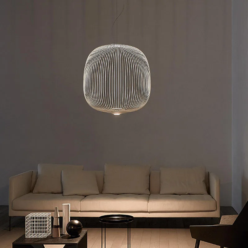 Foscarini спицы 1/2 подвесные светильники Современные светодиодный Лофт индастриал