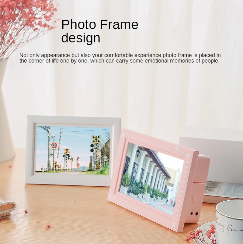 

CX Birthday Gift for Girls Girlfriend New Couple Wedding Wedding Bride Meaningful Black Technology Photo Customization