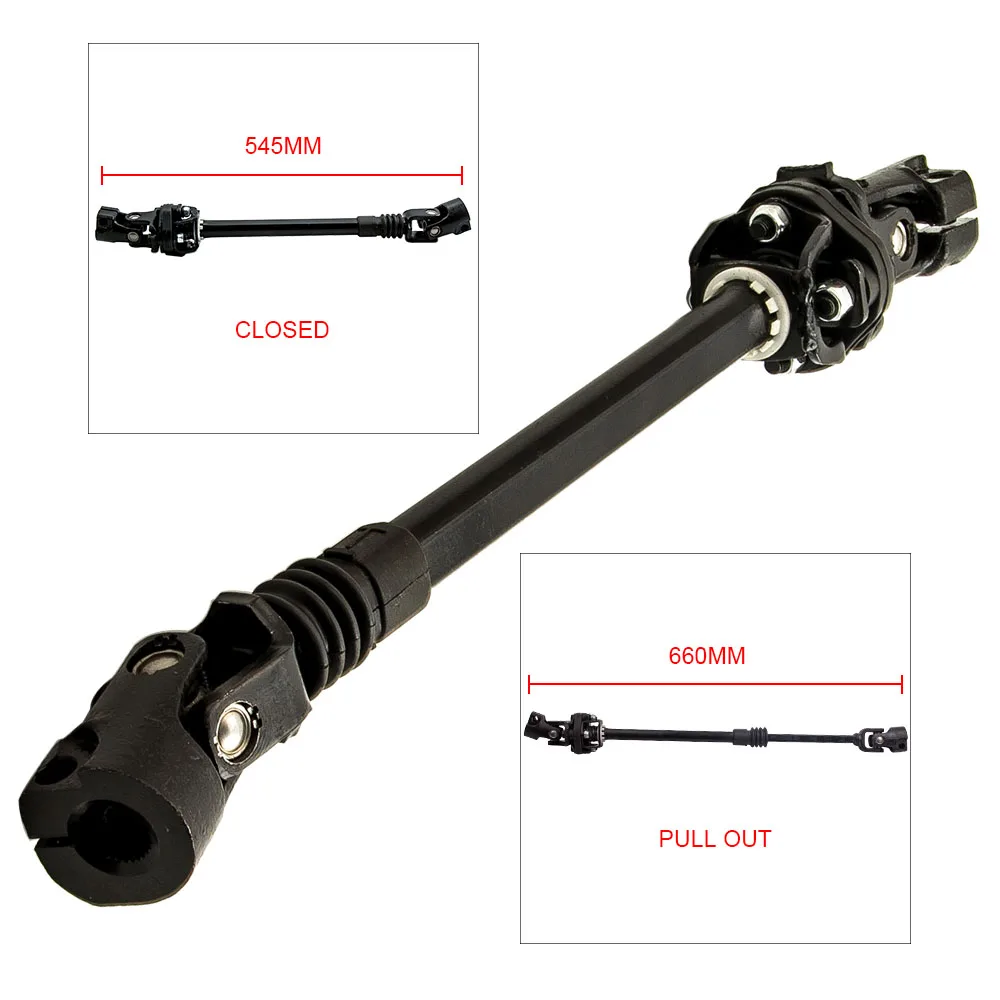 Steering Column Intermediate Shaft &amp Coupler For Dodge Ram 1500 2500 3500 | Автомобили и мотоциклы