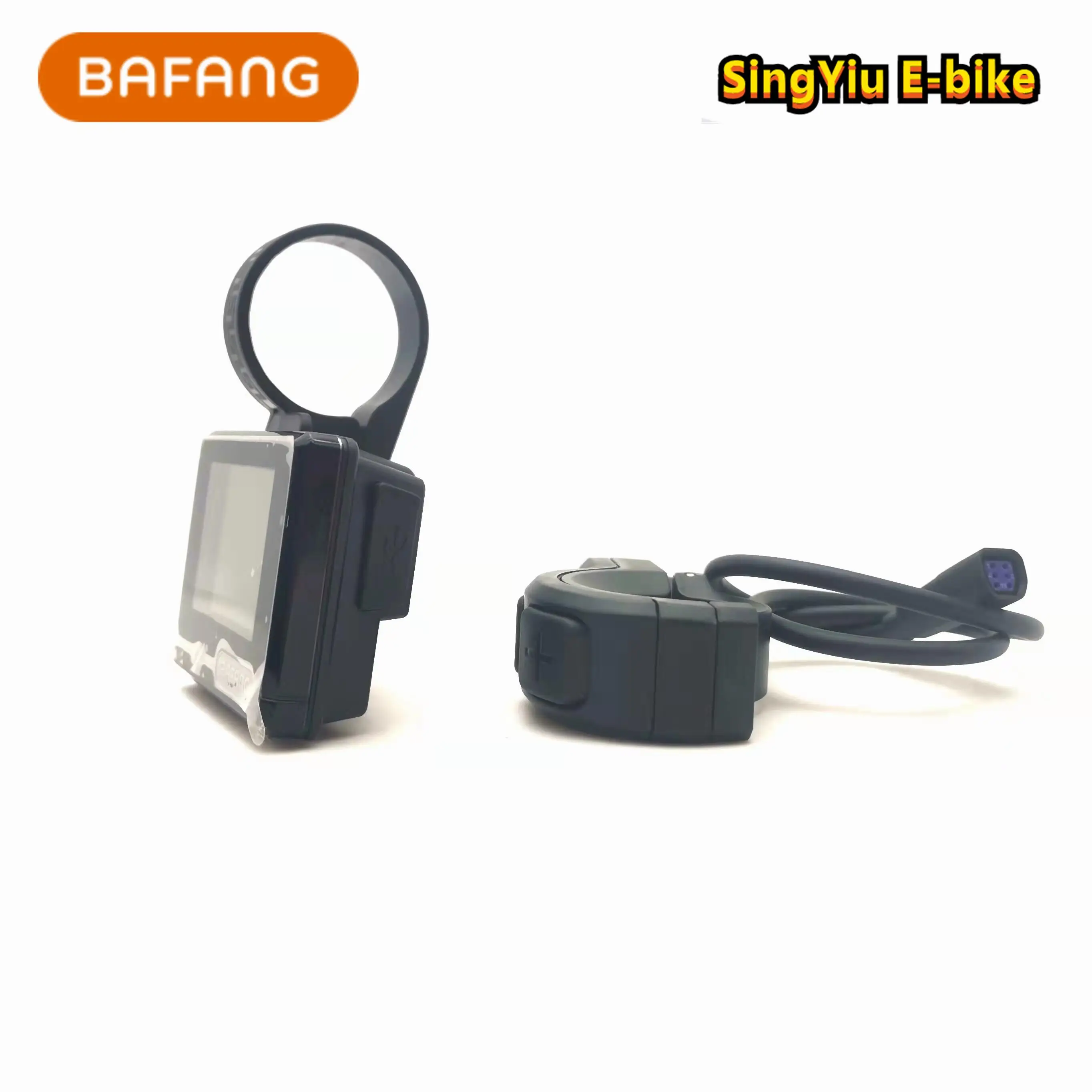 SingYiu E-BIKE BAFANG дисплей среднего двигателя DPC240/241 CAN Protocol 8Fun M500 M600 G520 G521 G510 - купить по
