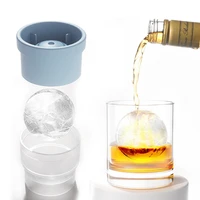 diy home ice molds silicone ice ball mold sphere ice cube makers bar party cocktail diy ice cream moulds bar accessiories