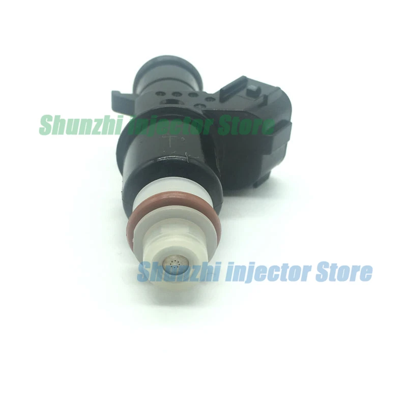 Форсунка топливной форсунки для HONDA 06-11 Civic 1 8/Fit 09-11 1.5L 16450-RNA-A01 6 отверстие OEM:16450-RNA-A01