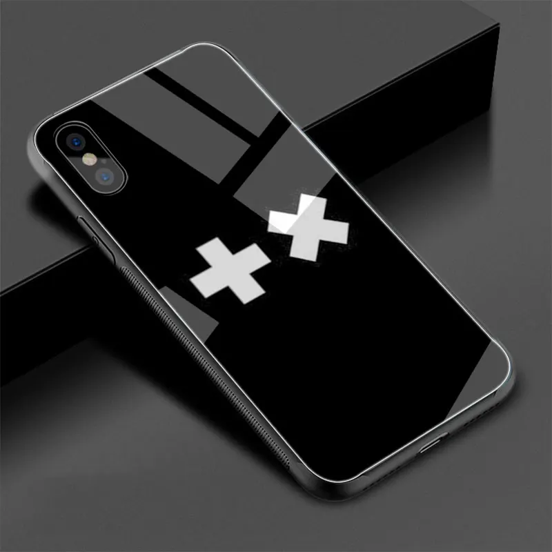 Martin Garrix DJ закаленное стекло для телефона чехол iPhone SE 2020 11 Pro 6 6S Plus 7 8 X XS XR Max |