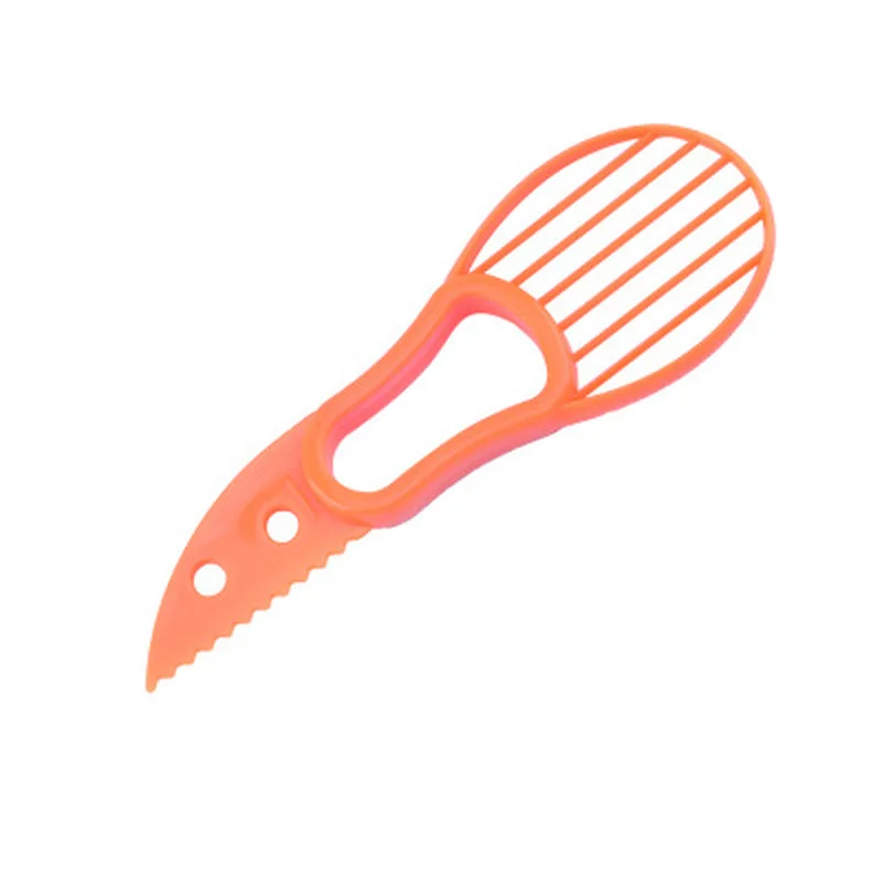 3 в 1 ломтерезка для авокадо Ломтерезка масла ши многофункциональная Овощечистка