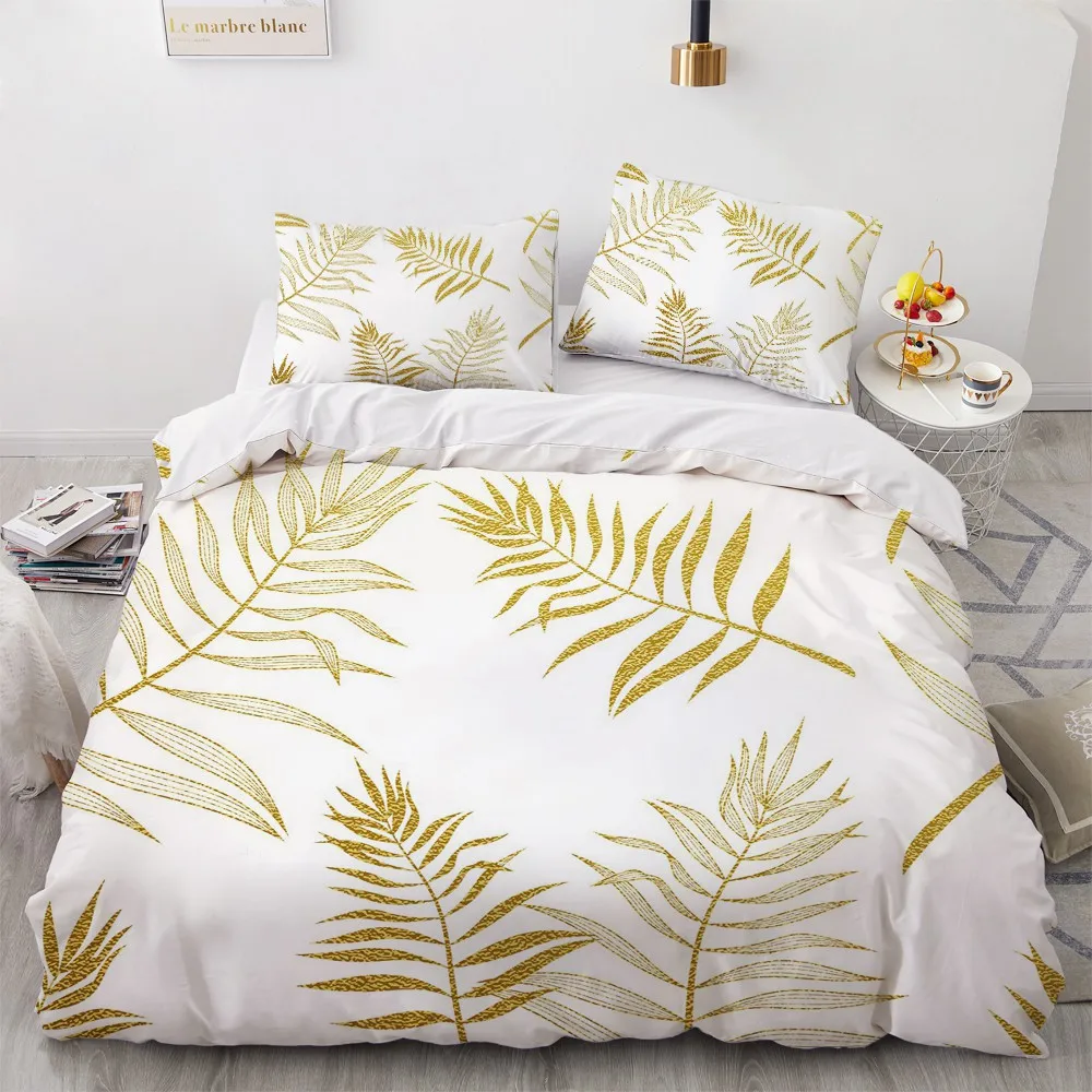 Постельное белье 3D комплекты постельного белья пододеяльники подушки двойные