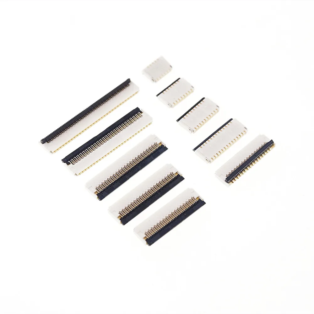 FPC-коннектор 39 Pin 0 3 мм высота 9 | Строительство и ремонт