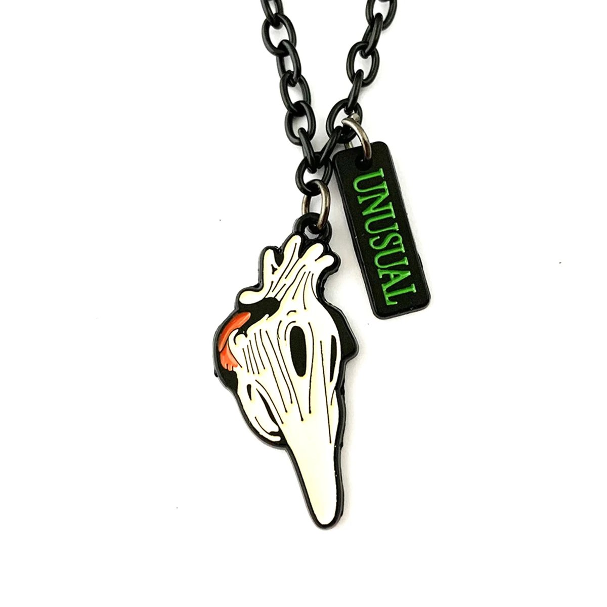 Ожерелье с подвеской Фантастическая Вселенная бродвейская мультяшная жука