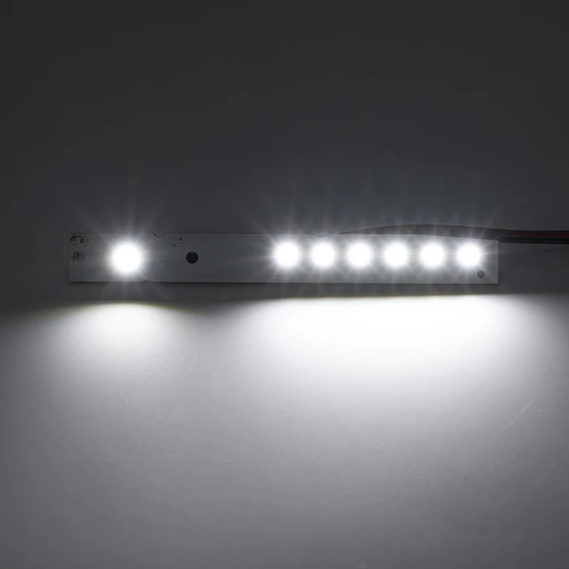 Белый светодиодный модуль для бровей BMW E60 LCI 5 Series 528i 535i 550i M5 супер яркие