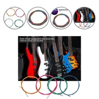 widely application compact anti rust compact ultra long bass strings for maintain