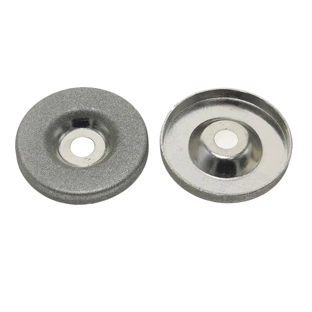 

Diamond Grinding Wheel 56mm180/360/600 Grinding Wheel Circle Disc for Electric Sharpener Grinder Cutter Tool 1pcs for Wooden
