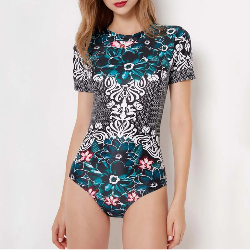 Монокини новинка 2020 сексуальный цельный купальник женский боди бразильский