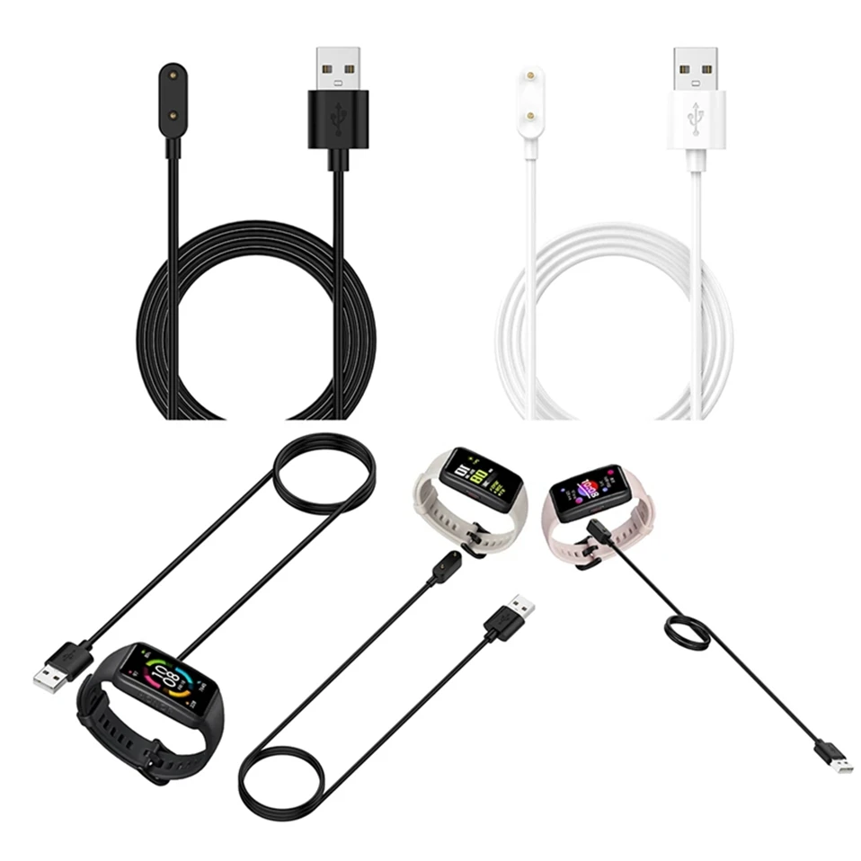 USB-кабель для зарядки Huawei Band 6/ Honor 6 Магнитный зарядный кабель часов Fit / Watch ES