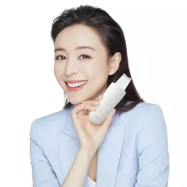 Ультразвуковой скраб для лица xiaomi WéllSkins глубокое очищение отшелушивающее