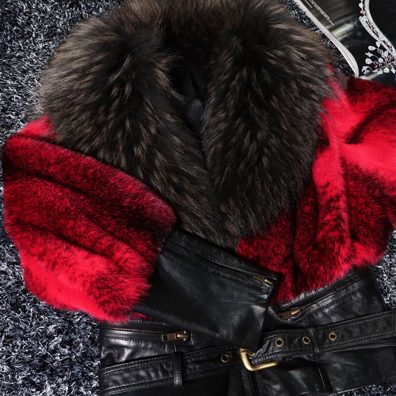 Женская шуба из натурального меха норки элегантная цельного верхняя одежда для