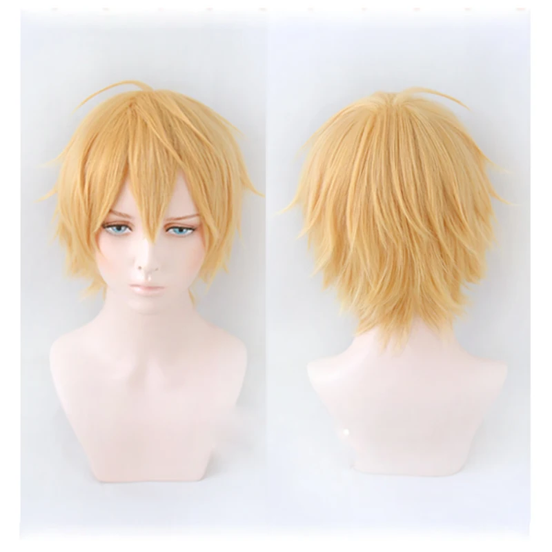 

Парик для косплея Дэни из аниме «бензопила»