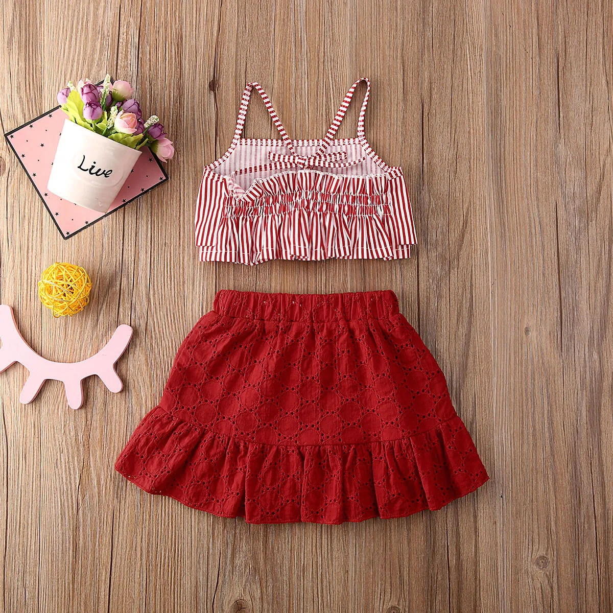 Летняя одежда для малышей 2020 жилет принцессы без рукавов маленьких девочек топы