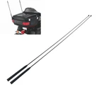 Антенна AMFM для мотоцикла, 2 шт., для моделей Harley Touring Street Road Tri Glide Electra 1986-2013 CVO Ultra Classic ULTRA FLHX