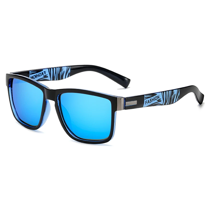 

Brand Design Men Polarized Sunglasses Classic Square Goggle Vintage Male Driving Sun Glasses UV400 Shades Eyewear Oculos de sol