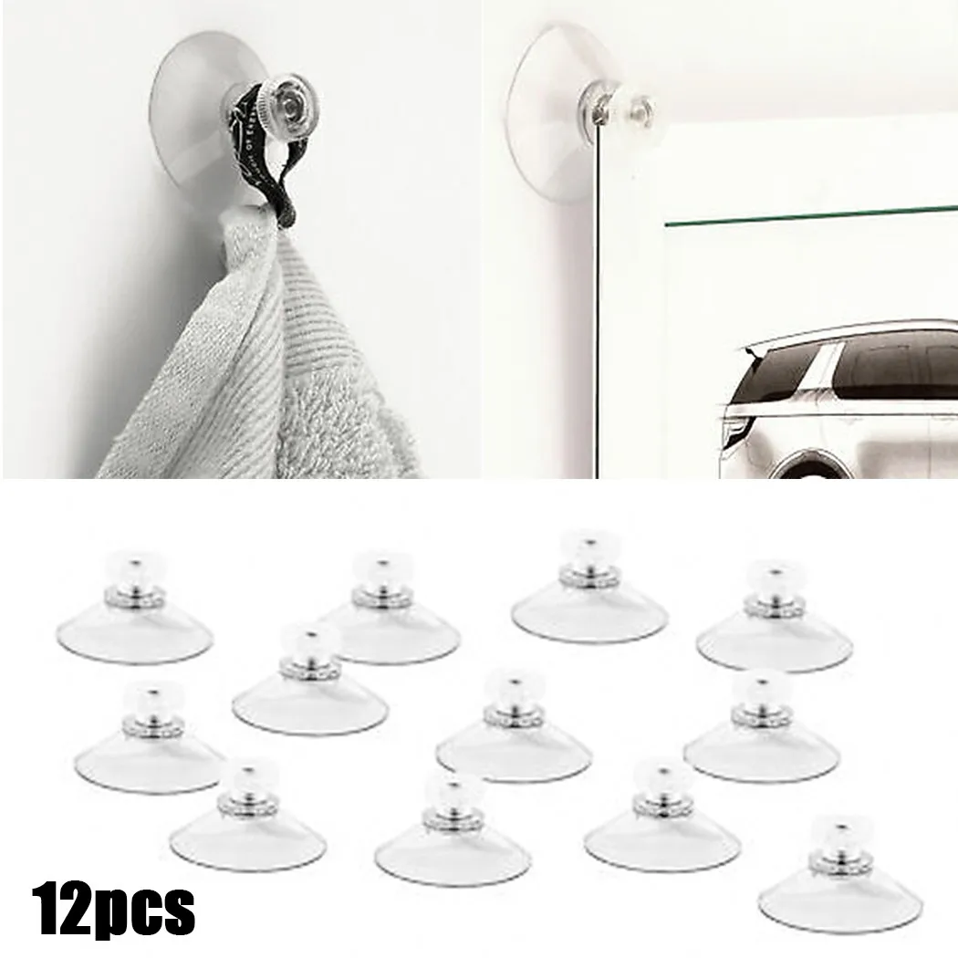 

Wall Hooks Wall Rack Accessories Clear Cup Hanger Home Hook Replacement