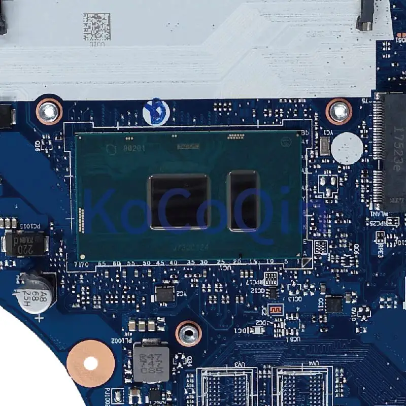 Материнская плата BMWD1 NM-A491 для ноутбука Lenovo Ideapad 300-17ISK материнская I5 CPU DDR3 TEST |