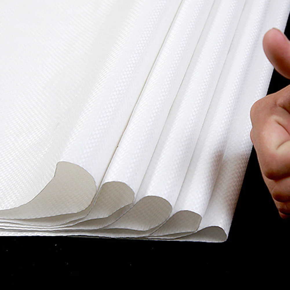 10 шт./лот пустой мешок с песком для контроля прожектора пластиковый тканевый