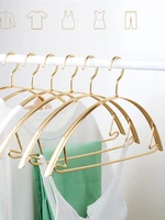 non slip clothes hang aluminum alloy hangers for clothes broad shoulders metal drying rack closet clothing store display rack