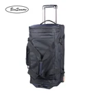 BeaSumore 27-дюймовый вместительный чемодан на колесиках 32-дюймовый рюкзак на колесиках женский многофункциональный чемодан на колесиках багажник