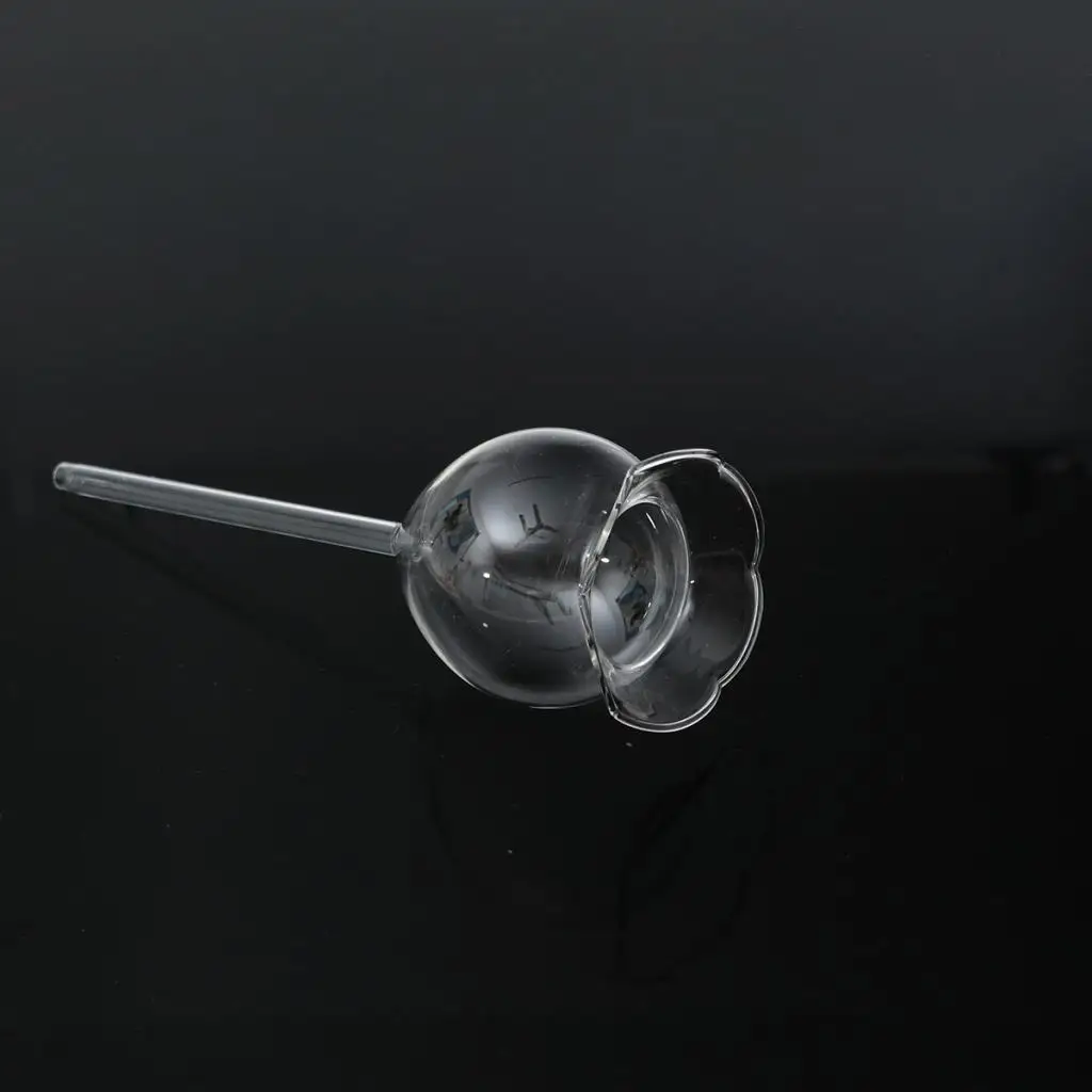 2 шт. самополивающийся шар для растений лампочка воды ручной работы прозрачный