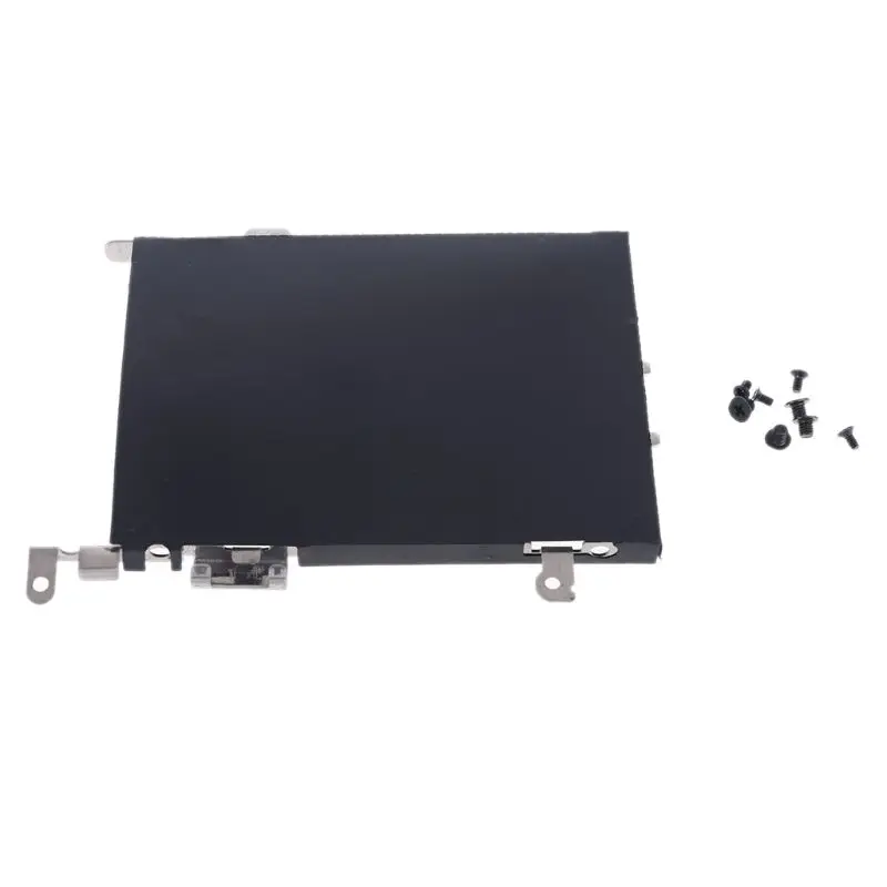 

HDD Caddy Bracket Hard Drive Disk Frame Holder Adapter Screw for -Dell E5570