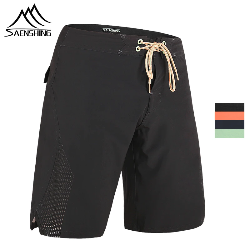 SAENSHING мужские шорты для плавания летние пляжные купальные плавки спортивные
