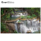 EverShine 5d Diy Алмаз Вышивка Полный комплект продажа алмазов картина вышивки крестом Home Decor Фотографии Стразы пейзаж подарок