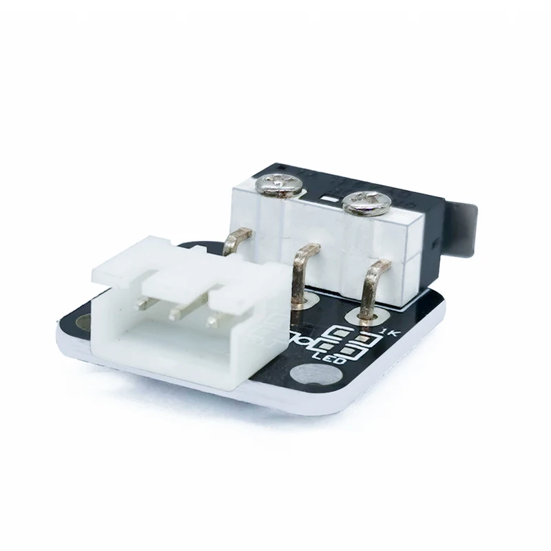 6pcs 3D Printer Part Endstop Mechanical Limit Switches with Cable Press Switch Module for ender 3 Pro Hotend kit | Компьютеры и офис