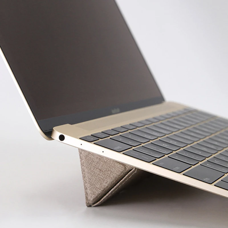 Портативный держатель-подставка с стабильной структурой удобный прочный легкий