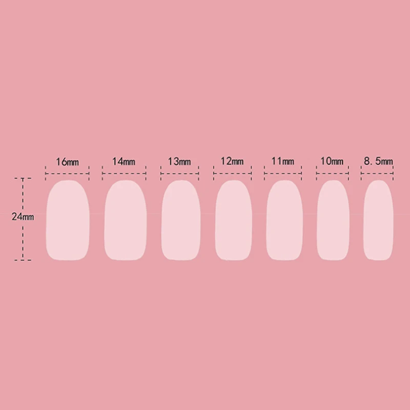 

Flower Nail Decorations Nail Full Wraps 3D Nail Foils Manicure 14 Tips Nail Sticker DIY Art Nail Sliders YW437-476 for Women