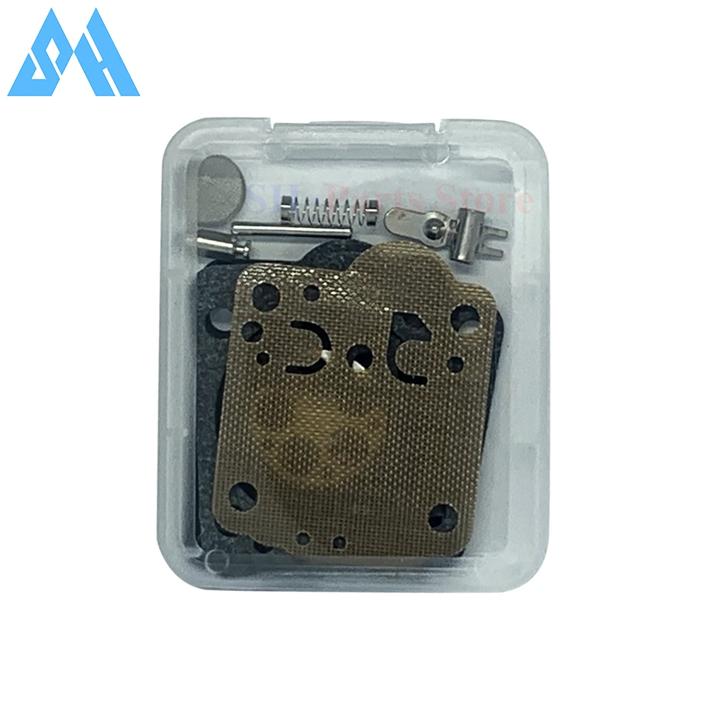 

9 Pcs/Set Chainsaw Carburetor Repair Kit For Husqvarna 235 236 Chain Saw JONSERED CS2234 CS2238 ZAMA Carb Rebuild Kit RB-149