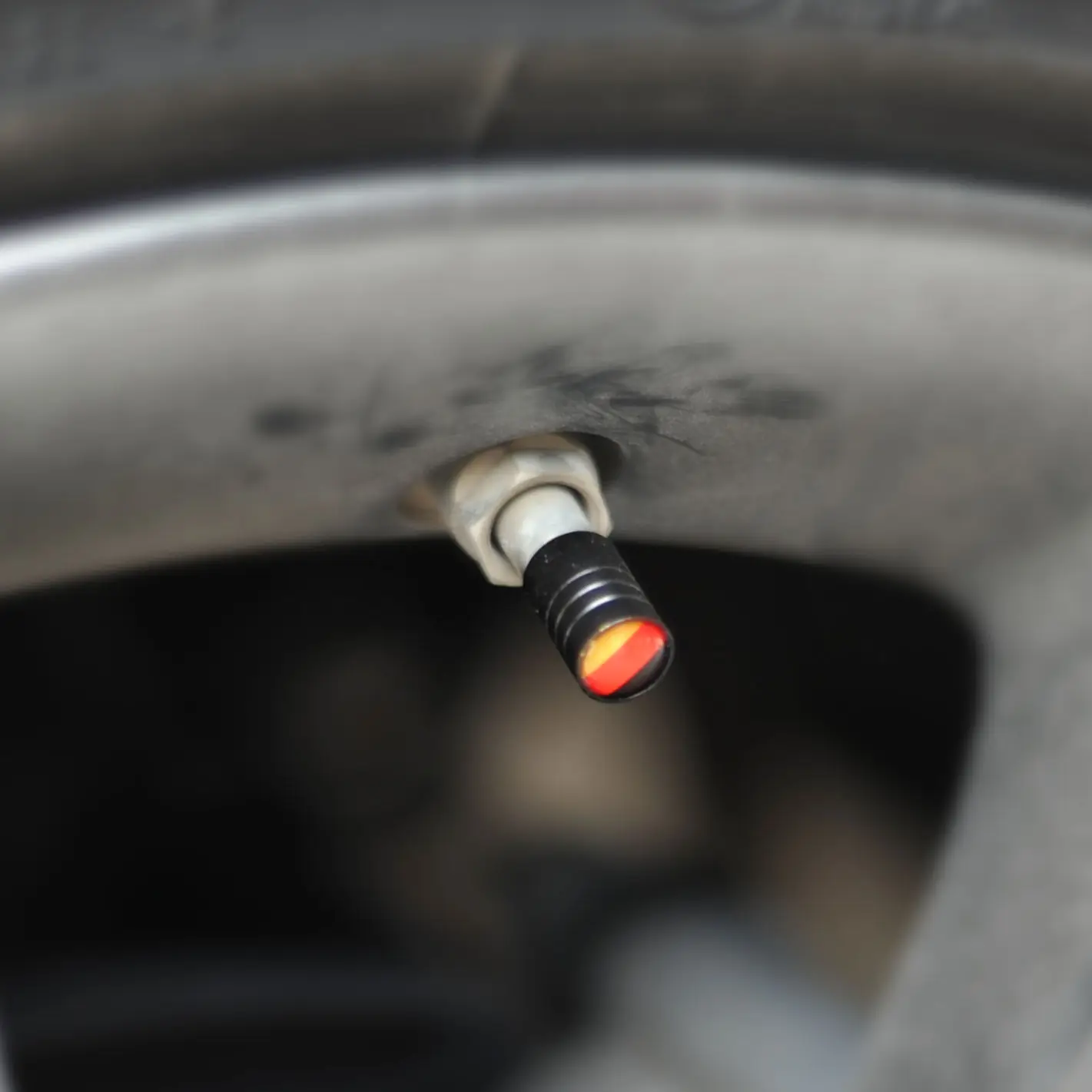 4 шт крышки стержня вентиля шины для Land Rover Range Velar Evoque freelander Discovery Vision