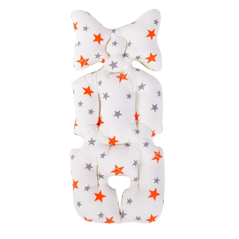 Oeak детская коляска с воздушной подушкой мягкий коврик подушка для сиденья