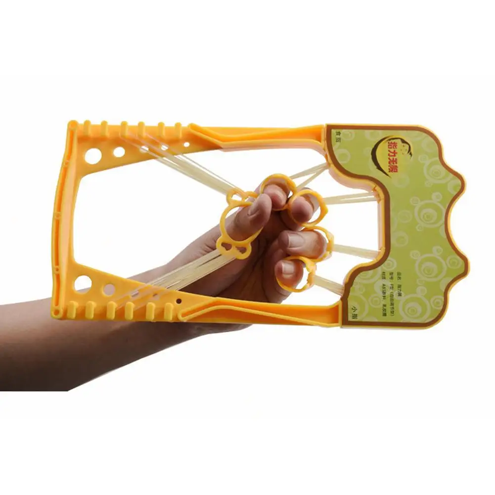 Пальчиковый тренажер для развития мышц пальцев руки палец усилитель захвата