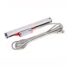 Высокоточные Оптические цифровые линейные весы SINO KA300TTL, 520-920 мм, электронная решетка, линейка, кодировщик, 2 3-осевой токарный станок Dro Millin