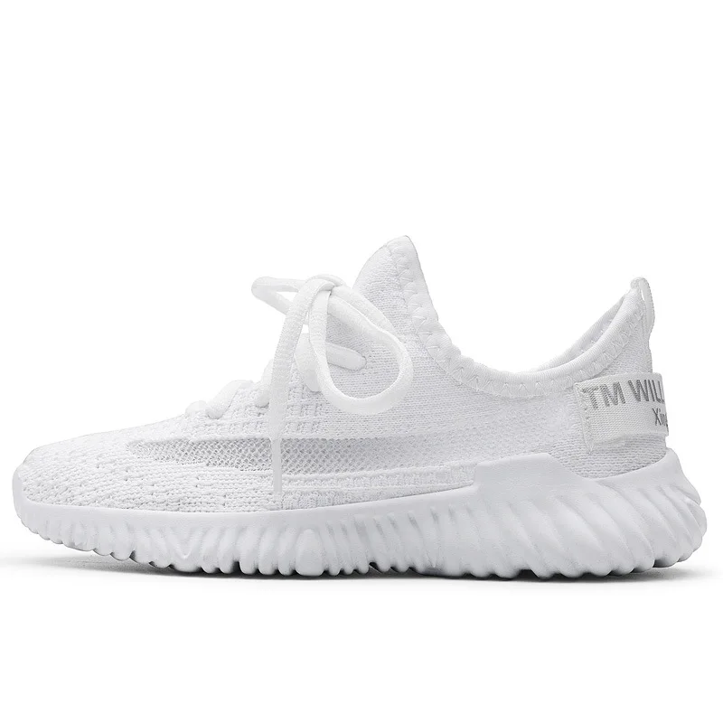 Детские кроссовки для бега зимняя детская спортивная обувь Tenis Infantil корзина