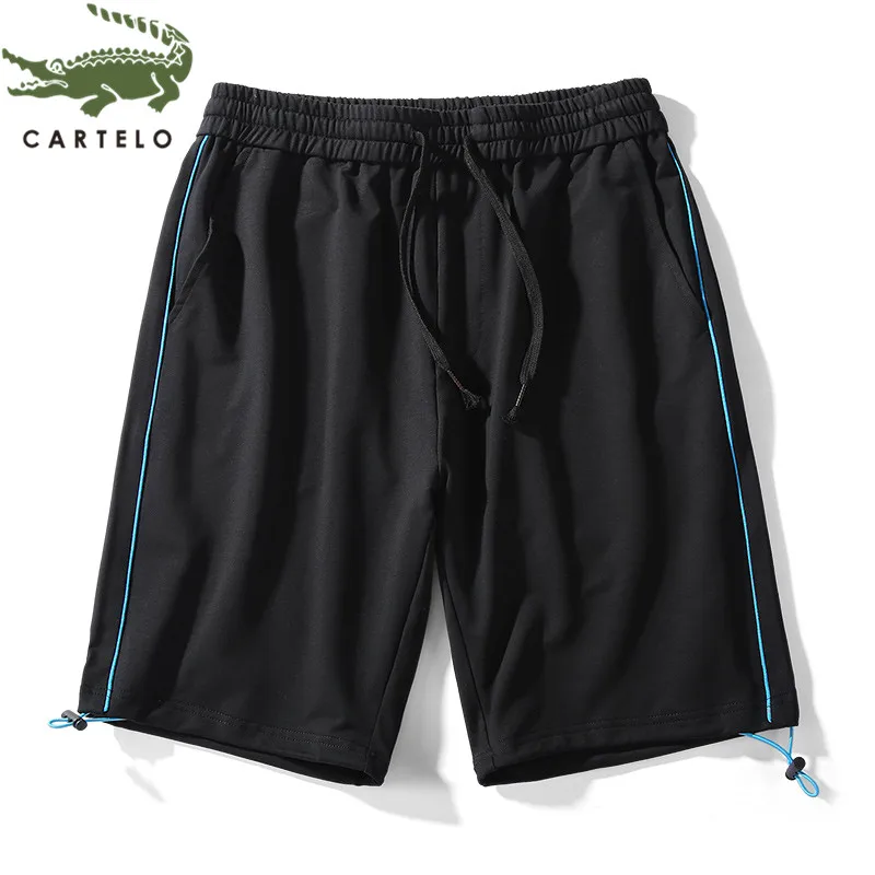 Мужская одежда CARTELO летние новые модные хлопковые дышащие удобные спортивные