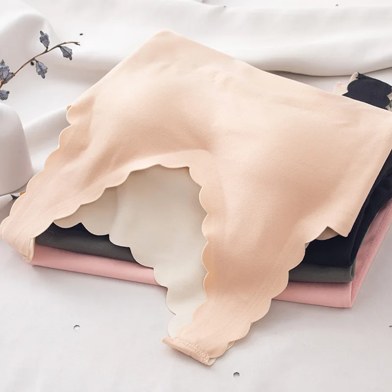 Women's Underwear Winter Plus Cashmere Top Inner Wear For Women Underwear Plus Size Bra Vest Comfortable Seamless Lingerie