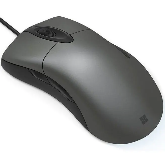 Мышь Microsoft Classic IntelliMouse USB HDQ-00010 | Компьютеры и офис