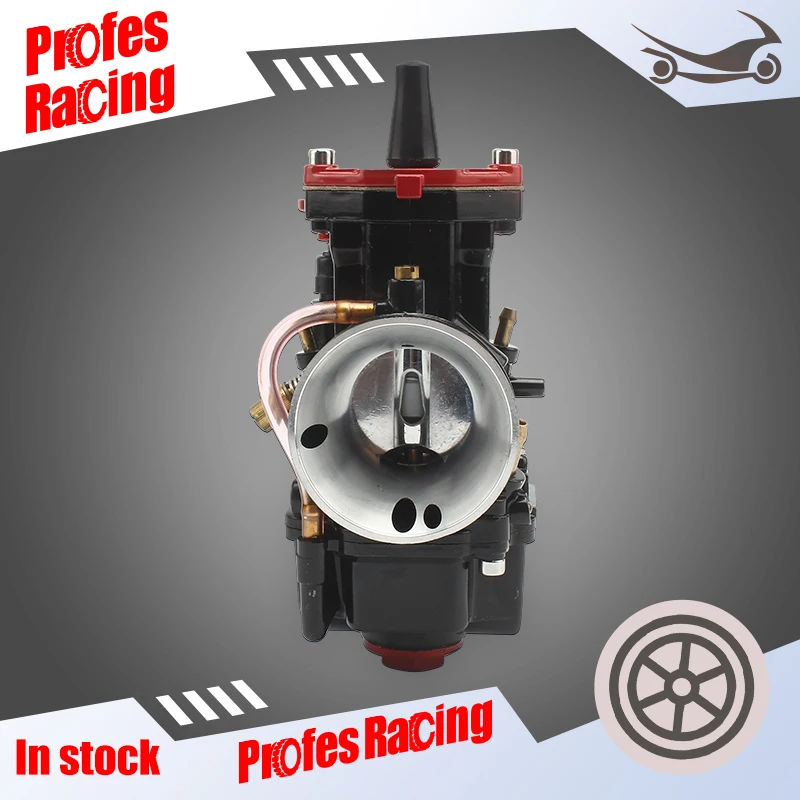 Motorcycle 21 24 26 28 30 32 34mm Carburetor Engine Part Carb Mikuni PWK With Power Jet For ATV Pit Dirt Bike | Автомобили и