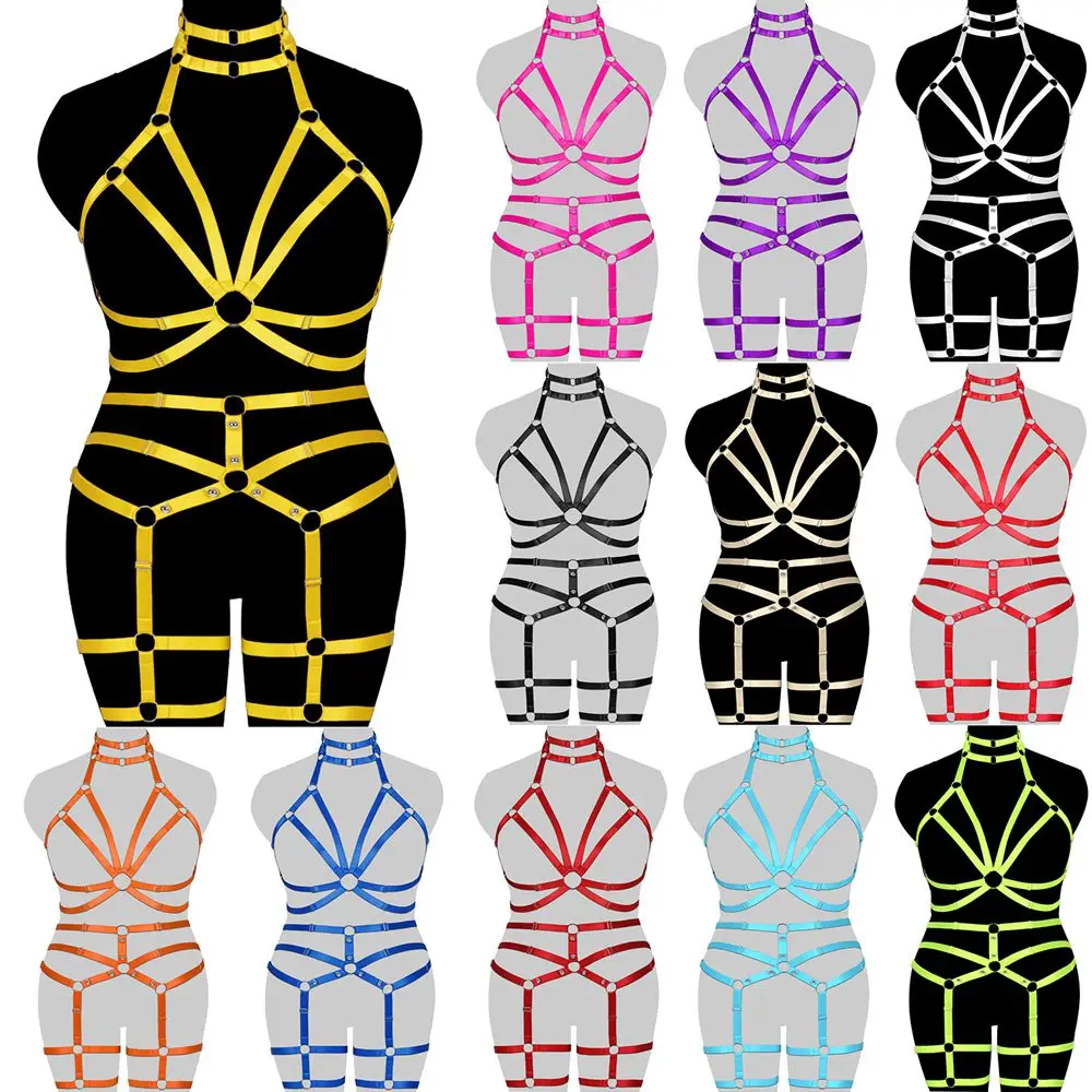 Женское нижнее белье Чулки с поясом | Женская одежда